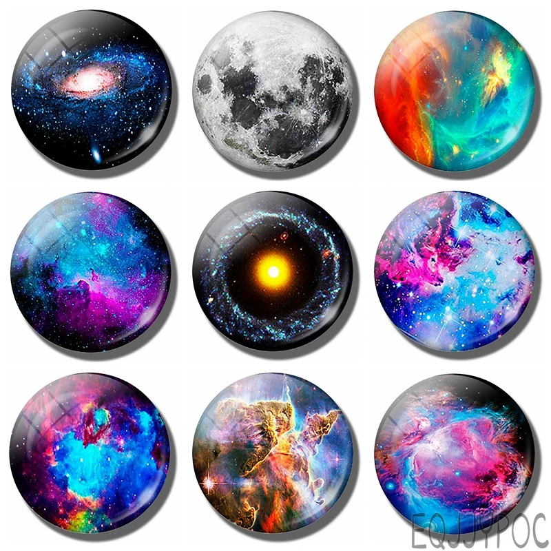 The Eagle Nebula 30MM Fridge Magnet Fox Fur Moon Space Glass Cabochon Magnetic Refrigerator Stickers Note Holder Home Decor
The Eagle Nebula 30MM Fridge Magnet Fox Fur Moon Space Glass Cabochon Magnetic Refrigerator Stickers Note Holder Home Decor