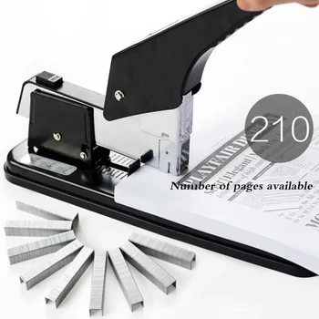 Effective large heavy duty thickening 0399 stapler multifunction stapler bookbinding machine office thick book bookbinding machi
Effective large heavy duty thickening 0399 stapler multifunction stapler bookbinding machine office thick book bookbinding machi