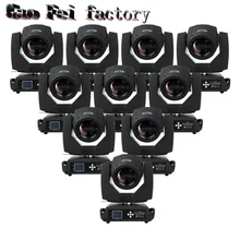 Sharpy 230W Moving Head DMX Stage Lighting Lyre Beam 7R Rotating Disco Lamp (10Pcs/Lot )
Sharpy 230W Moving Head DMX Stage Lighting Lyre Beam 7R Rotating Disco Lamp (10Pcs/Lot )