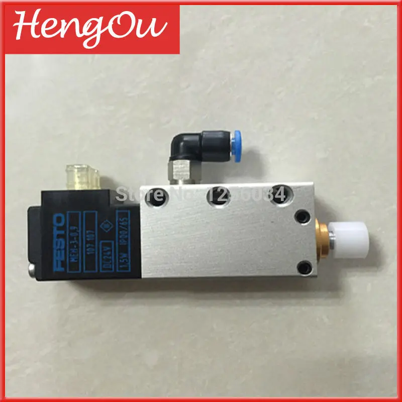 1 piece Hengoucn electromagnetic valve for SMCD102 SM74 M2.184.1071/04, AVLM8-20-SA
1 piece Hengoucn electromagnetic valve for SMCD102 SM74 M2.184.1071/04, AVLM8-20-SA