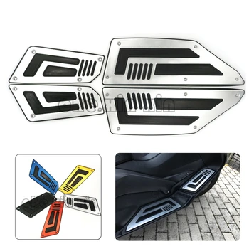 Free shipping Front & Rear Motorcycle Foot Pegs Motorbike Footrest Step Motorcycle Pedals Foot Pegs For Yamaha T MAX T-max 530
Free shipping Front & Rear Motorcycle Foot Pegs Motorbike Footrest Step Motorcycle Pedals Foot Pegs For Yamaha T MAX T-max 530