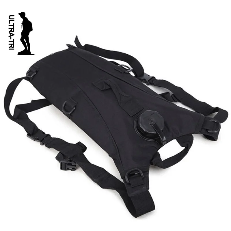 ULTRA-TRI 3L Hydration Tactical Backpack Outdoor Military Sport Water Bladder Bags Hiking Camping Cycling mochila de Hydration
ULTRA-TRI 3L Hydration Tactical Backpack Outdoor Military Sport Water Bladder Bags Hiking Camping Cycling mochila de Hydration