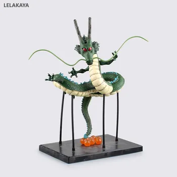 34cm Anime Action Figure Dragon Ball Z Shenron Cartoon Dragon Egg Model PVC Brinquedos Lucky Collectible Sacred Toy Dropshipping
34cm Anime Action Figure Dragon Ball Z Shenron Cartoon Dragon Egg Model PVC Brinquedos Lucky Collectible Sacred Toy Dropshipping