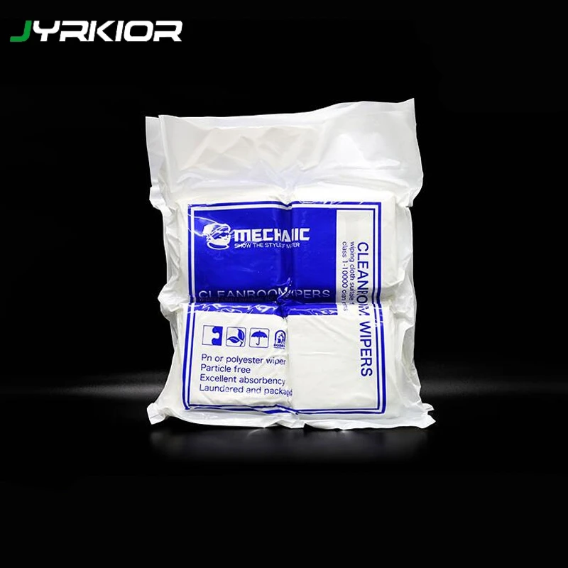 High-Quality Touch Screen Cleanroom Wipers Microfiber Anti Static Non Dust Cloth For Mobile Phone Pad Tablet Camera Laptop
High-Quality Touch Screen Cleanroom Wipers Microfiber Anti Static Non Dust Cloth For Mobile Phone Pad Tablet Camera Laptop