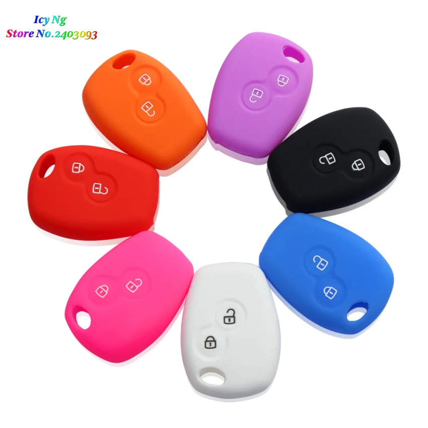 Silicone Auto Car Remote Key Case Shell Cover For Renault 2 button Clio Scenic Megane Duster Sandero Captur Twingo Modus
Silicone Auto Car Remote Key Case Shell Cover For Renault 2 button Clio Scenic Megane Duster Sandero Captur Twingo Modus