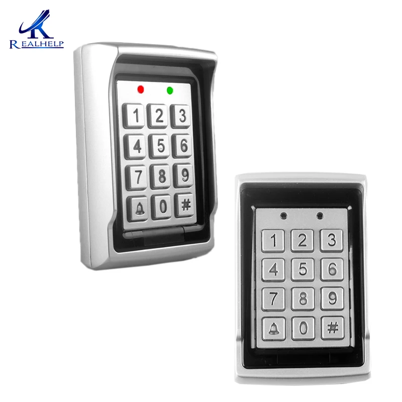 Access Control in Home Automation 12V DC RFID Code Standalone Card ID reader Access control system Anti-vandal 125KHZ Wiegand
Access Control in Home Automation 12V DC RFID Code Standalone Card ID reader Access control system Anti-vandal 125KHZ Wiegand