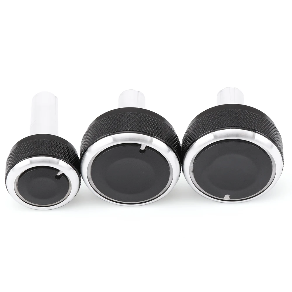Car AC Knob Aluminum Alloy Air Conditioning Knob Decorationg Products Accessory,Suitable For GOLF4 Passat B5 Bora
Car AC Knob Aluminum Alloy Air Conditioning Knob Decorationg Products Accessory,Suitable For GOLF4 Passat B5 Bora