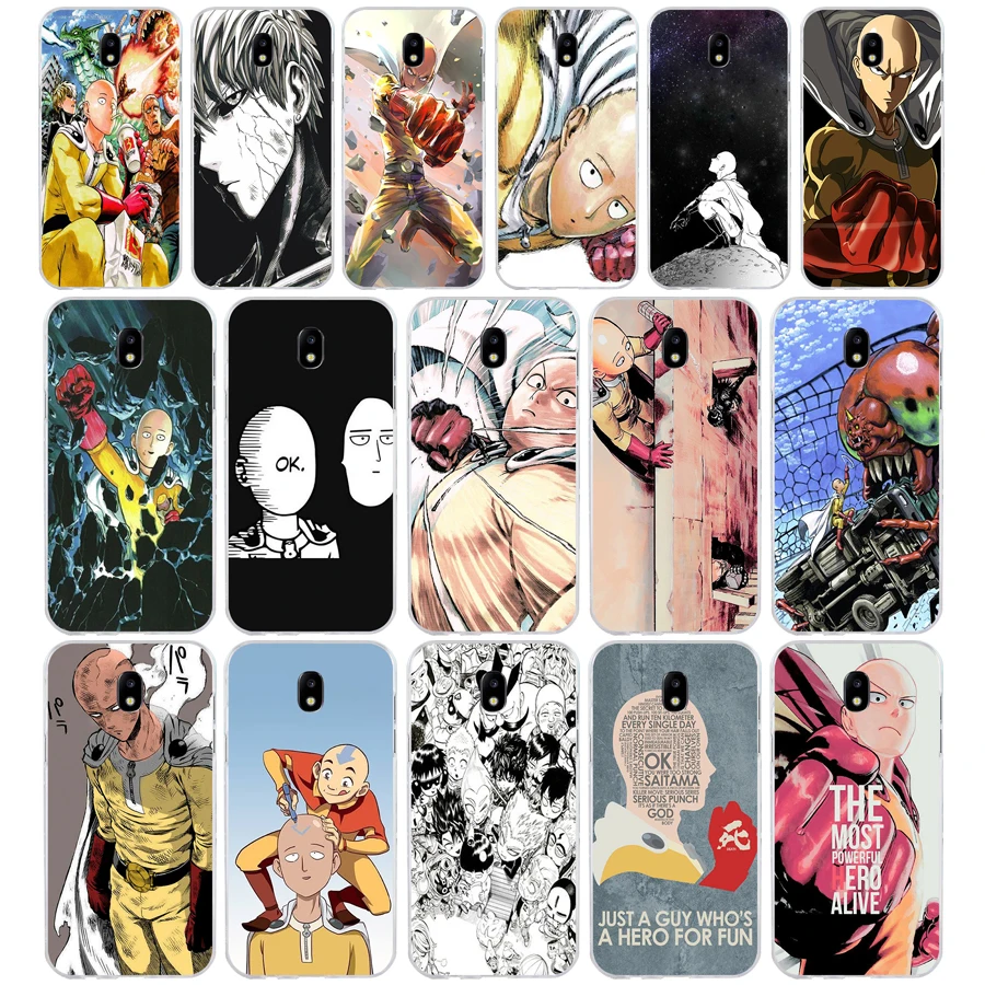 21 Anime Bleach One Punch Man design Soft Silicone Tpu Cover phone Case for Samsung j3 j5 j7 2015 16 17 j2 j4 prime j6 Plus 2018
21 Anime Bleach One Punch Man design Soft Silicone Tpu Cover phone Case for Samsung j3 j5 j7 2015 16 17 j2 j4 prime j6 Plus 2018