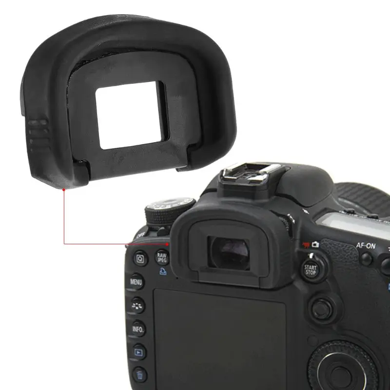 Viewfinder Rubber Eye Cup Replacement Eyepiece Eyecup Camera Eyes For Canon 1DX 1Ds3 1D3 1D4 5D3 5DIII 7D 3SLR
Viewfinder Rubber Eye Cup Replacement Eyepiece Eyecup Camera Eyes For Canon 1DX 1Ds3 1D3 1D4 5D3 5DIII 7D 3SLR