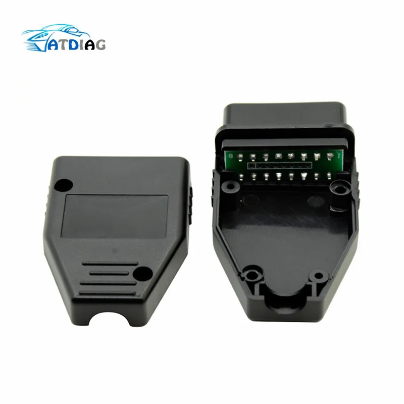 OBD Male Plug OBD2 16Pin Connector OBD II Adaptor OBDII Connector J1962 OBD2 Connector 1962 in stock Free Shipping
OBD Male Plug OBD2 16Pin Connector OBD II Adaptor OBDII Connector J1962 OBD2 Connector 1962 in stock Free Shipping