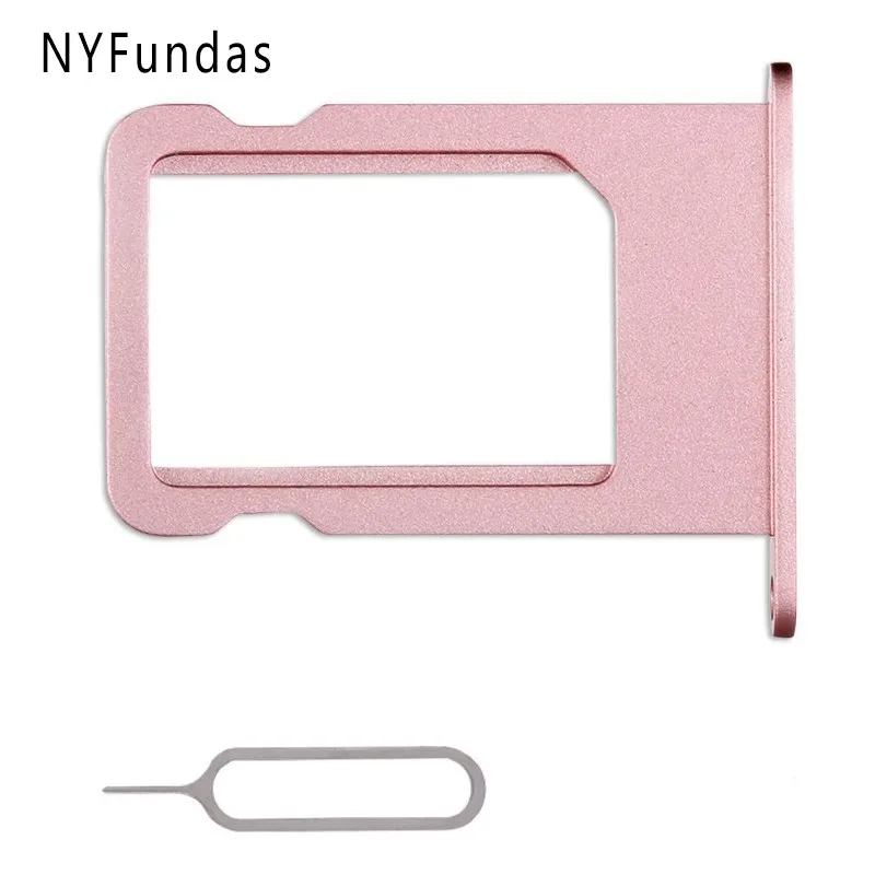 Ascromy SIM Tray Holder Slot Replacement for Iphone 5 5S SE iPhone5S iPhonese iPhon Card Adapter Tools Mobile Phone Accessories
Ascromy SIM Tray Holder Slot Replacement for Iphone 5 5S SE iPhone5S iPhonese iPhon Card Adapter Tools Mobile Phone Accessories