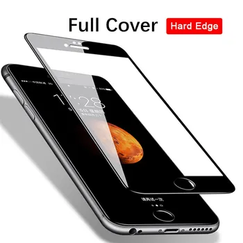 3D Curved Edge Full Cover Screen Protector For iPhone 7 6S 8 Tempered Glass On The For iPhone 6 s 7 8 Plus Protective Glass Film
3D Curved Edge Full Cover Screen Protector For iPhone 7 6S 8 Tempered Glass On The For iPhone 6 s 7 8 Plus Protective Glass Film