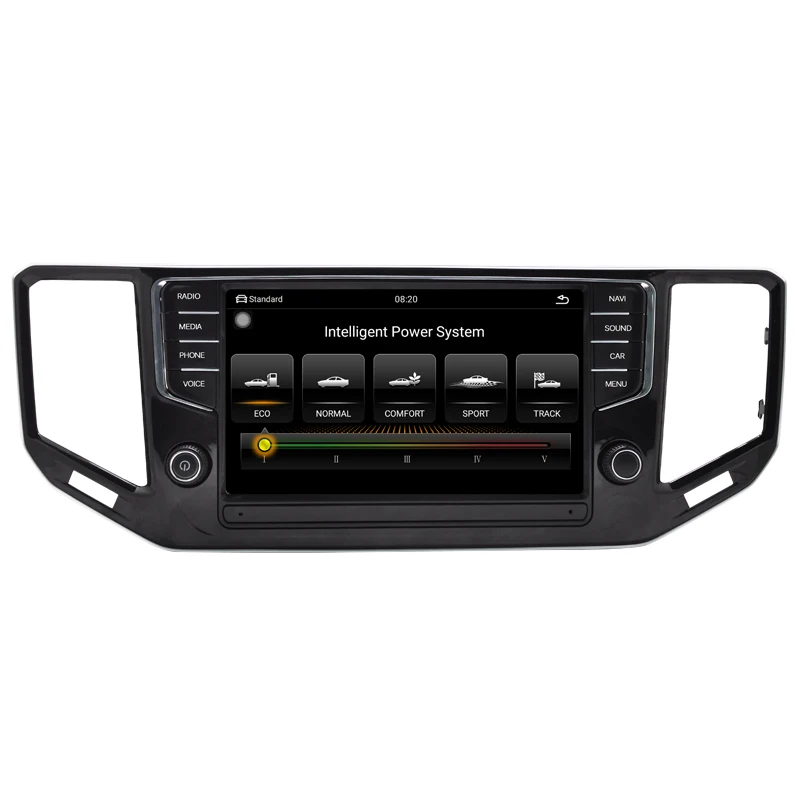 Car radio navigation car multimedia video android 8.1 car dvd for VW Teramont 2015-2018 9" 2G/32G Car Radio GPS
Car radio navigation car multimedia video android 8.1 car dvd for VW Teramont 2015-2018 9" 2G/32G Car Radio GPS