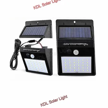 30 LED Solar Light Human Infrared PIR Motion Sensor Wall Lamp Security Outdoor Lighting Waterproof IP65 Garden for Pathway
30 LED Solar Light Human Infrared PIR Motion Sensor Wall Lamp Security Outdoor Lighting Waterproof IP65 Garden for Pathway