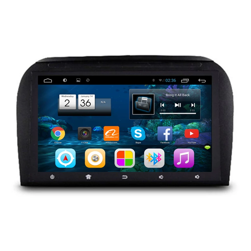 9" Android Car Radio DVD GPS Navigation Central Multimedia for Mercedes Benz CL Class W215 CL600 CL55 1998-2005.9
9" Android Car Radio DVD GPS Navigation Central Multimedia for Mercedes Benz CL Class W215 CL600 CL55 1998-2005.9