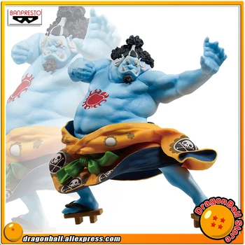 Japan Anime "ONE PIECE" Original Banpresto WORLD FIGURE COLOSSEUM Zoukeiou BWFC 2 vol.4 Collection Figure - Jinbei
Japan Anime "ONE PIECE" Original Banpresto WORLD FIGURE COLOSSEUM Zoukeiou BWFC 2 vol.4 Collection Figure - Jinbei