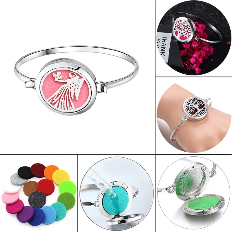 Virgo tree of Life Perfume Bracelet Essential Oil Diffuser Aromatherapy Locket Bracelet Stainless Steel Diffuser Bracelet
Virgo tree of Life Perfume Bracelet Essential Oil Diffuser Aromatherapy Locket Bracelet Stainless Steel Diffuser Bracelet