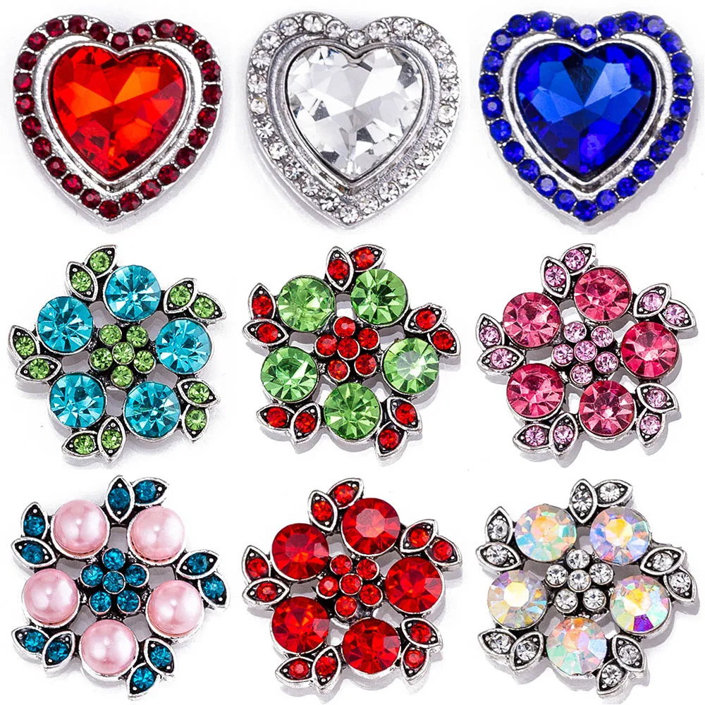 Snap button 18 mm crystal metal snaps for snaps bracelets fit ginger snaps jewelry crystal snap TZ9148
Snap button 18 mm crystal metal snaps for snaps bracelets fit ginger snaps jewelry crystal snap TZ9148
