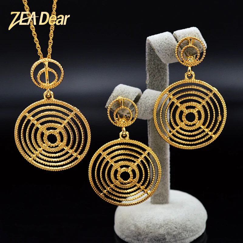 ZEADear Jewelry Classic Cross Jewelry Sets For Women Earrings Necklace Pendant Round Jewelry Sets For Party Wedding Anniversary
ZEADear Jewelry Classic Cross Jewelry Sets For Women Earrings Necklace Pendant Round Jewelry Sets For Party Wedding Anniversary