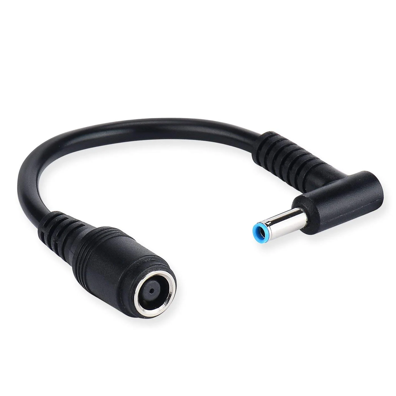 Adapter Power Supply 7.4x5.0mm to 4.5x3.0mm Tip Connector Converter for HP Stream Spectre Pavilion Envy Elitebook Split Chrome
Adapter Power Supply 7.4x5.0mm to 4.5x3.0mm Tip Connector Converter for HP Stream Spectre Pavilion Envy Elitebook Split Chrome