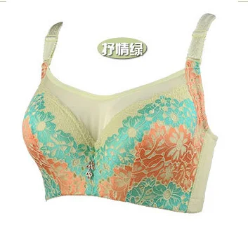 Women Large Big bust Bra 75-105 C D DD E F Full Cup Sexy Lace Push Up Brassiere Mother Soutien Gorge Sans Brelette BH VS C3307
Women Large Big bust Bra 75-105 C D DD E F Full Cup Sexy Lace Push Up Brassiere Mother Soutien Gorge Sans Brelette BH VS C3307