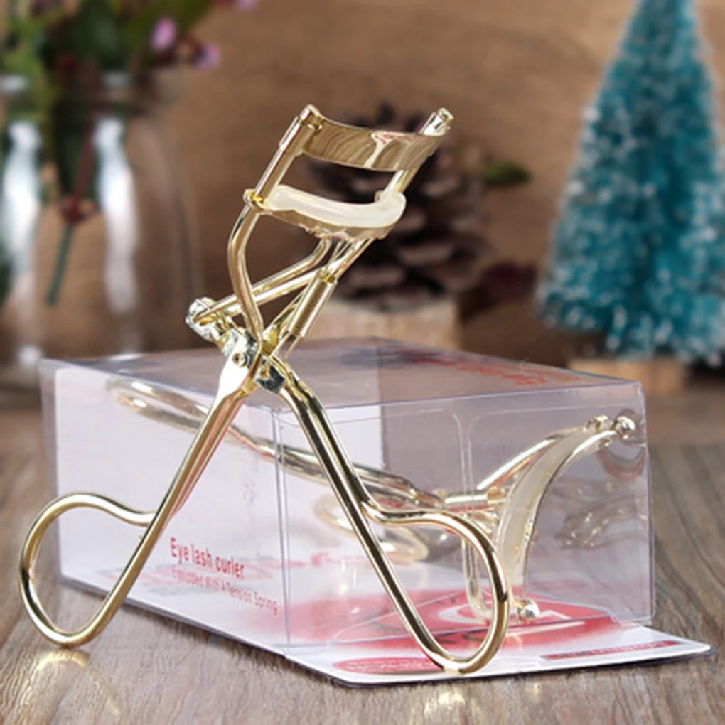 High Quality Handle Curl Eye Lash Curler Eyelash Cosmetic Makeup Eyelash Curler Curling Lashes Tools With Pink Refill Pad
High Quality Handle Curl Eye Lash Curler Eyelash Cosmetic Makeup Eyelash Curler Curling Lashes Tools With Pink Refill Pad