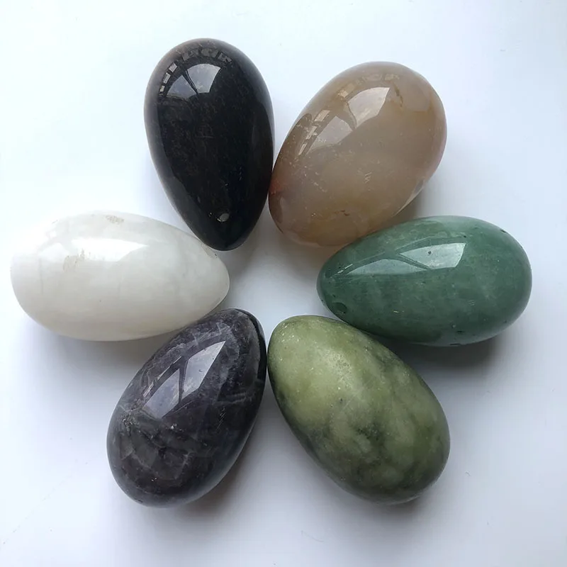 Natural Crystal Amethyst Quartz Pendant Or Yoni Egg Jade Women Kegel Exerciser Massager Vaginal Muscles Tightening Ball FYY
Natural Crystal Amethyst Quartz Pendant Or Yoni Egg Jade Women Kegel Exerciser Massager Vaginal Muscles Tightening Ball FYY