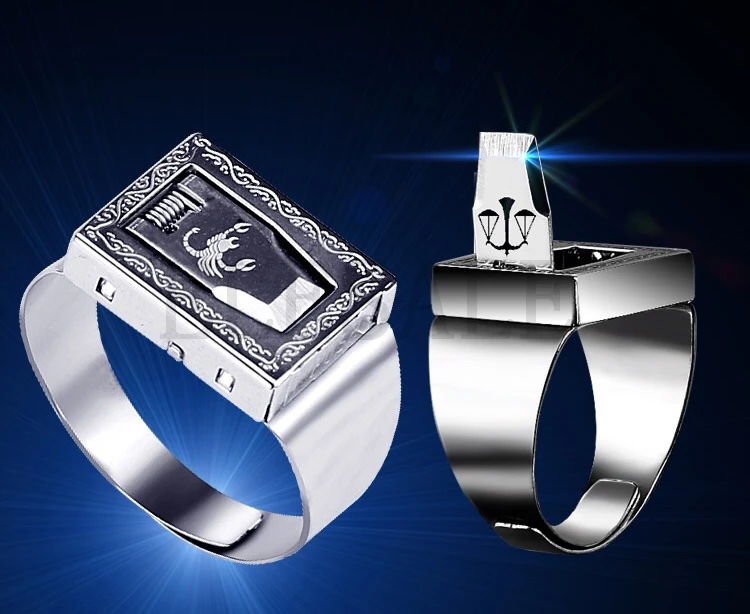 2019 New Stainless Steel 12 Constellation Safety Equipment Ring Safety Outdoor Self Defense Tool Dropshipping For Women Men
2019 New Stainless Steel 12 Constellation Safety Equipment Ring Safety Outdoor Self Defense Tool Dropshipping For Women Men