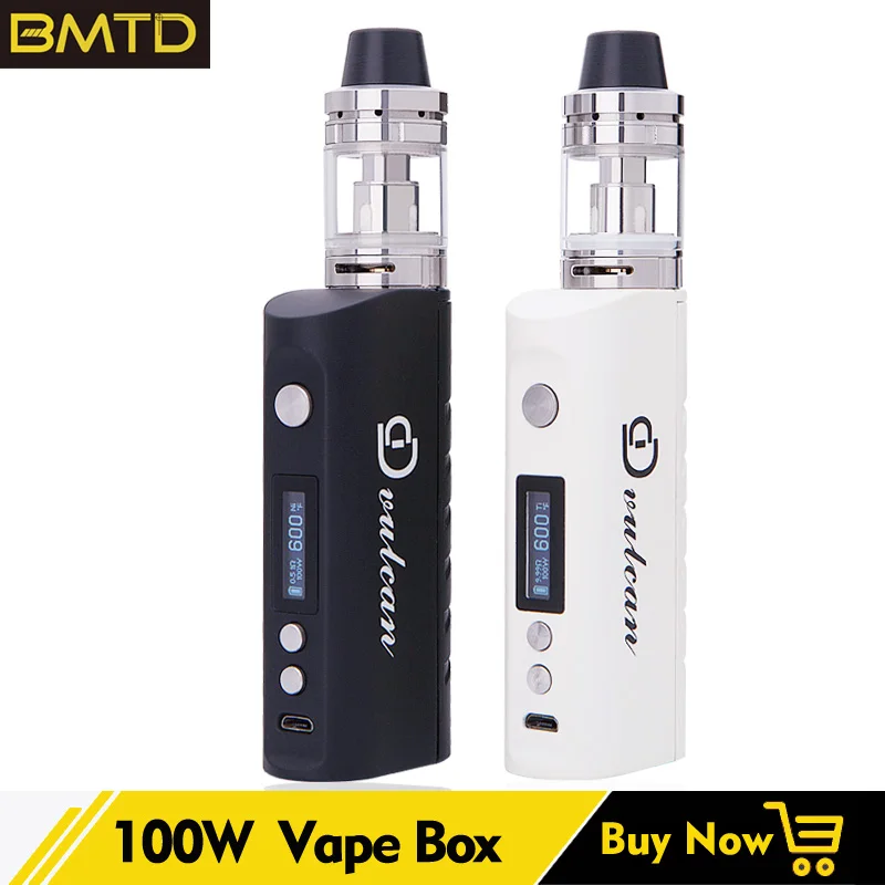 E cigarette 100w mod Kit Vaporizer 3ml atomizer Digital screen electronic cigarette vape pen kit Tank Vaporizer vapor
E cigarette 100w mod Kit Vaporizer 3ml atomizer Digital screen electronic cigarette vape pen kit Tank Vaporizer vapor