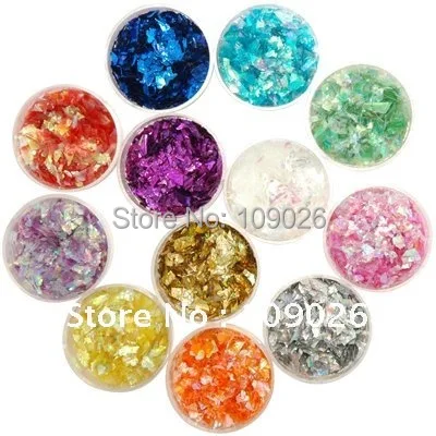12 POTS ICE MYLAR GLITTER SET Nail Decoration Nail Glitter Rhinestone Set Free Shipping
12 POTS ICE MYLAR GLITTER SET Nail Decoration Nail Glitter Rhinestone Set Free Shipping