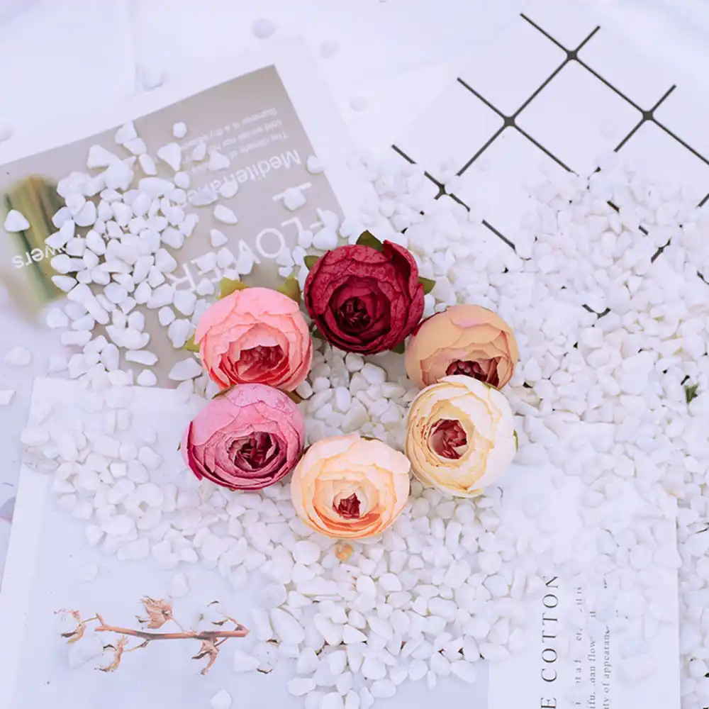 decorations for home wedding bridal accessories artificial