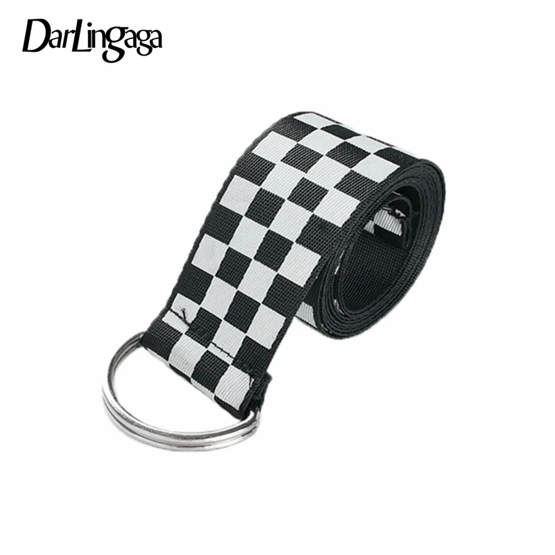 Darlingaga streetwear fashion checkerboard belts for women 135cm cummerbunds canvas plaid waist belts 2019 checkered female belt
Darlingaga streetwear fashion checkerboard belts for women 135cm cummerbunds canvas plaid waist belts 2019 checkered female belt