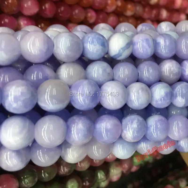 Free Shipping Natural Stone 6 8 10 12MM Purple White Colorful Jadee Loose Beads Pick Colors For Jewelry Making
Free Shipping Natural Stone 6 8 10 12MM Purple White Colorful Jadee Loose Beads Pick Colors For Jewelry Making