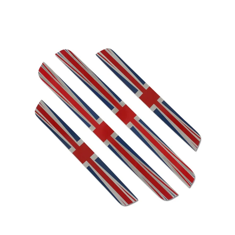 4pcs Stainless Steel Car Outer Door Sill Plates Guard Welcome Footboard Protect Cover Sticker for Mini Cooper Countryman F60
4pcs Stainless Steel Car Outer Door Sill Plates Guard Welcome Footboard Protect Cover Sticker for Mini Cooper Countryman F60