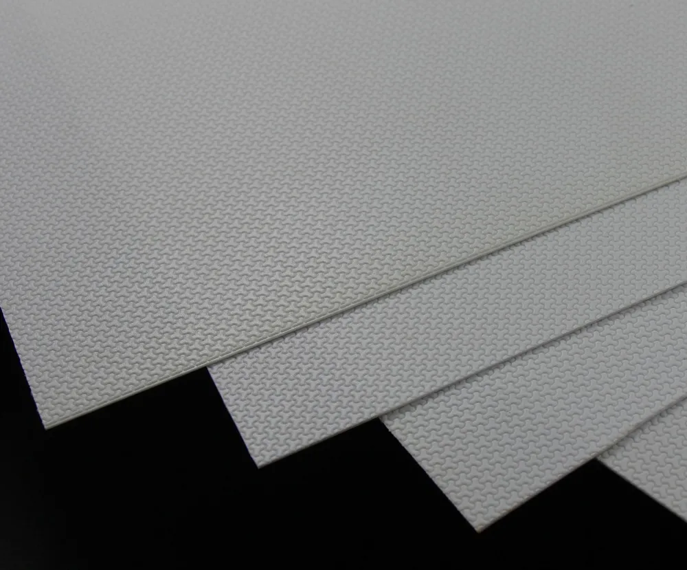 ABS48 4pcs ABS Styrene Plasticard Wall Floor Brick Sheet 215mm x 300mm White Architectual
ABS48 4pcs ABS Styrene Plasticard Wall Floor Brick Sheet 215mm x 300mm White Architectual