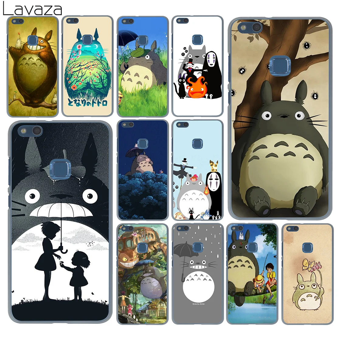 coque totoro huawei p20