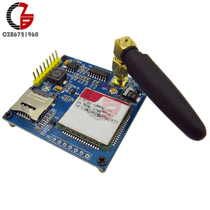DC 5V-18V 2A SIM800A GSM GPRS Module Development Board STM32 for Arduino Replace SIM900A
DC 5V-18V 2A SIM800A GSM GPRS Module Development Board STM32 for Arduino Replace SIM900A