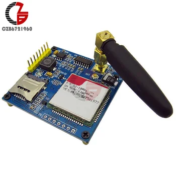 DC 5V-18V 2A SIM800A GSM GPRS Module Development Board STM32 for Arduino Replace SIM900A
DC 5V-18V 2A SIM800A GSM GPRS Module Development Board STM32 for Arduino Replace SIM900A
