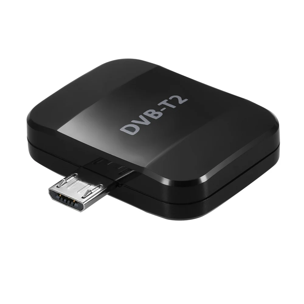 DVB-T2 DVBT2 TV Tuner Live TV On Android Tablet / Pad / Phone USB TV Stick Digital TV Satellite Receiver
DVB-T2 DVBT2 TV Tuner Live TV On Android Tablet / Pad / Phone USB TV Stick Digital TV Satellite Receiver