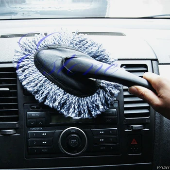 NEW Universal Car Microfiber Interior Home Clean Microfibre Soft Noodle Duster Brush
NEW Universal Car Microfiber Interior Home Clean Microfibre Soft Noodle Duster Brush