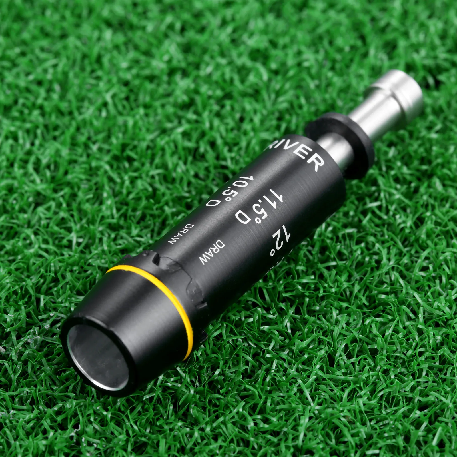 1 Pc Aluminum 0.335 Tips Golf Shaft Adapter Contactor Sleeve For Cobra King F6 F7 F8 Series, Fly-z Bio Cell Driver 9-12 Degree
1 Pc Aluminum 0.335 Tips Golf Shaft Adapter Contactor Sleeve For Cobra King F6 F7 F8 Series, Fly-z Bio Cell Driver 9-12 Degree