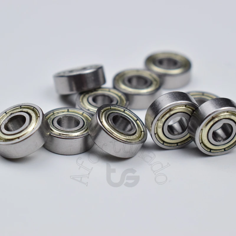 Bearing 10pcs 694ZZ 4*11*4(mm) free shipping chrome steel Metal Sealed High speed Mechanical equipment parts
Bearing 10pcs 694ZZ 4*11*4(mm) free shipping chrome steel Metal Sealed High speed Mechanical equipment parts