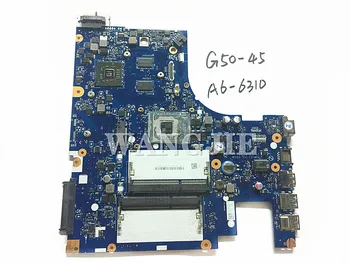 NM-A281 mainboard For Lenovo G50-45 laptop motherboard ACLU5/ACLU6 NM-A281 with A6-6310 CPU Test work 100% original
NM-A281 mainboard For Lenovo G50-45 laptop motherboard ACLU5/ACLU6 NM-A281 with A6-6310 CPU Test work 100% original