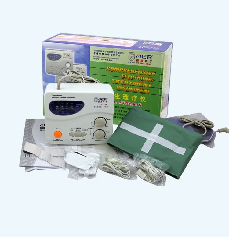 Upgrade Tens EMS Medical Device QuickResult Therapeutic Apparatus Electrical Stimulation Acupuncture Therapy Machine 110V 220V
Upgrade Tens EMS Medical Device QuickResult Therapeutic Apparatus Electrical Stimulation Acupuncture Therapy Machine 110V 220V