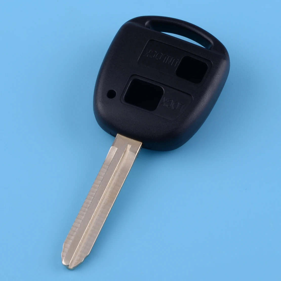 DWCX 2 Buttons Car Remote Uncut Blank Key Shell Case Fob for Toyota Corolla RAV4 Camry Echo Prado Avensis Tarago Avalon 2003
DWCX 2 Buttons Car Remote Uncut Blank Key Shell Case Fob for Toyota Corolla RAV4 Camry Echo Prado Avensis Tarago Avalon 2003