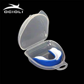 Safety Protector Mouthguard Mouth Guard Oral Teeth Protect For Boxing Sports MMA Football Basketball Karate Muay Thai
Safety Protector Mouthguard Mouth Guard Oral Teeth Protect For Boxing Sports MMA Football Basketball Karate Muay Thai