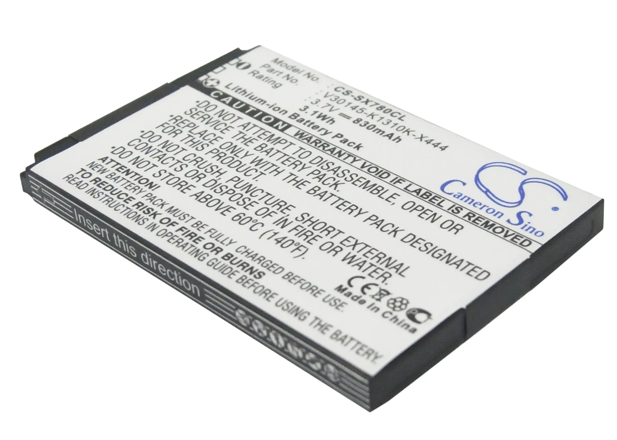 Cameron sino обновленный Аккумулятор для Siemens V30145-K1310-X445 беспроводной телефон батарея