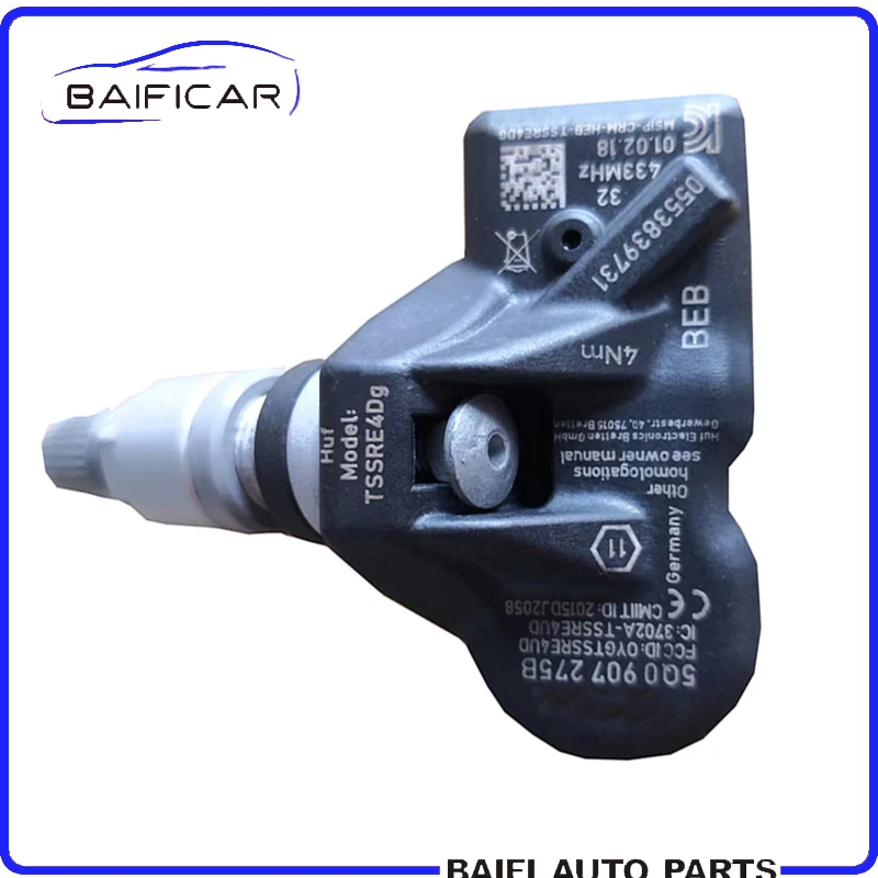 Новая система контроля давления в шинах Baificar 5Q0907275B 5Q0907275 для Audi Skoda A3 A7 A6 V.W Pors.che