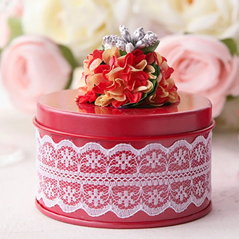 10pcs/lot Beautiful Lace Tin Iron Wedding Candy Box With Flowers Birthday Party Favor Cookies Gift Boxes Christmas Box 7.5x4.5cm
10pcs/lot Beautiful Lace Tin Iron Wedding Candy Box With Flowers Birthday Party Favor Cookies Gift Boxes Christmas Box 7.5x4.5cm