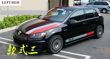 LEFT SIDE Full Body Car Stickers Custom Made Car-Styling Car Body Decal Suit Waterproof Protective Film Decoration Stickers
LEFT SIDE Full Body Car Stickers Custom Made Car-Styling Car Body Decal Suit Waterproof Protective Film Decoration Stickers